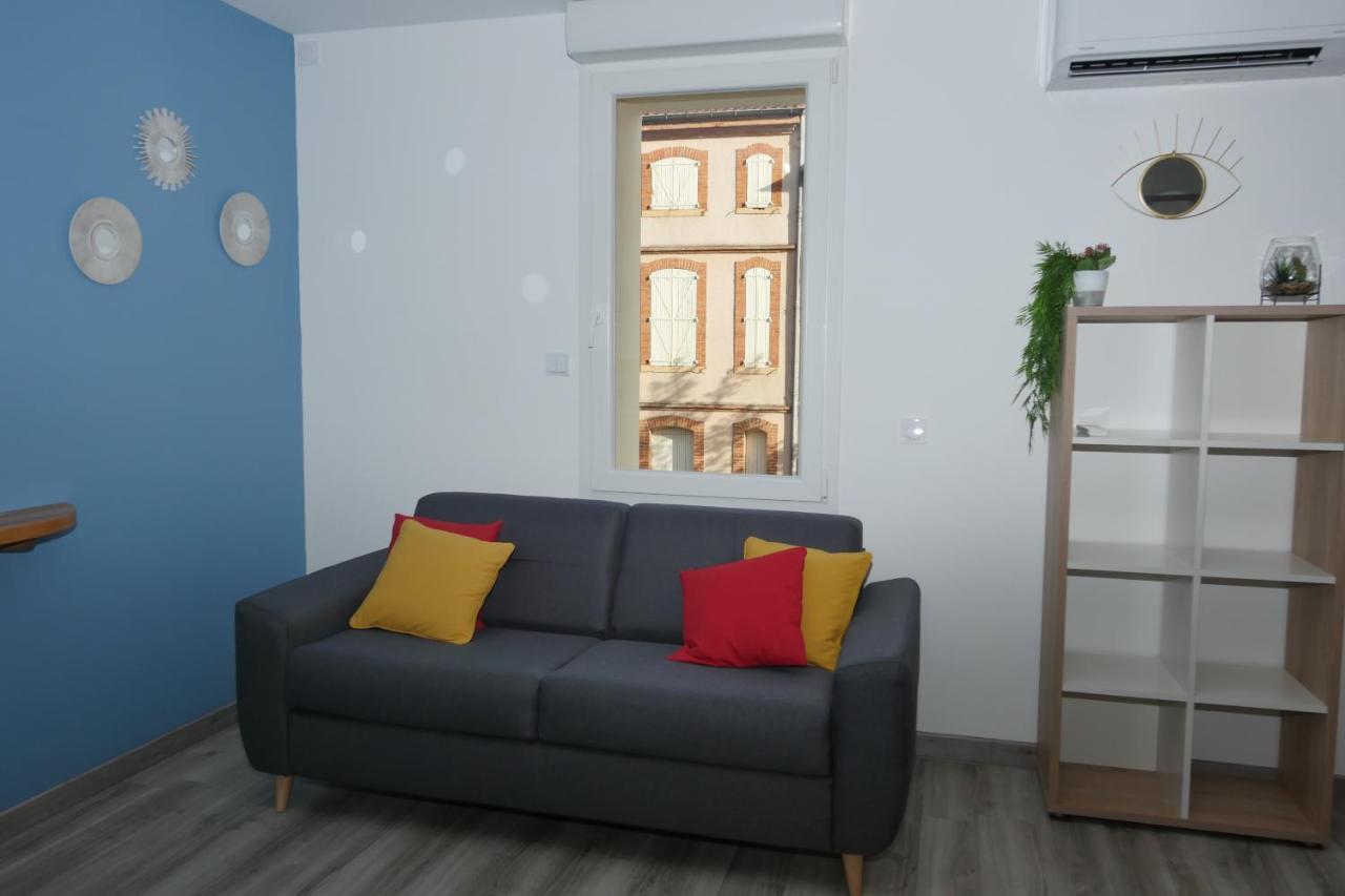 Appart Hotel ألبي المظهر الخارجي الصورة